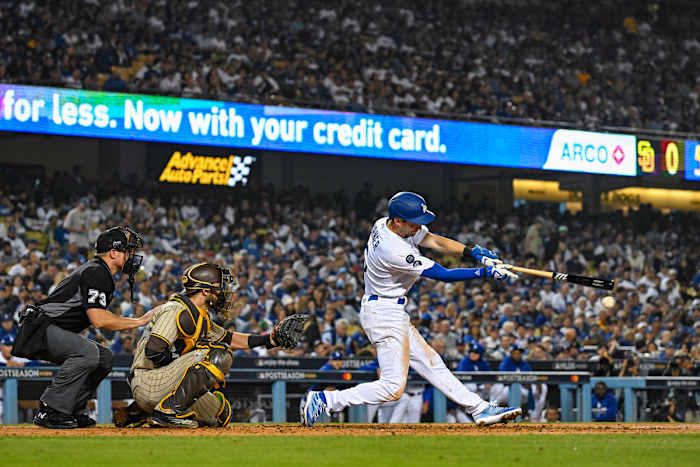 Turner, with an OPS+ of 117 or higher every year since 2019, would be a transformative fit anywhere he goes.